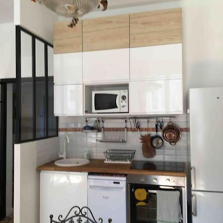 Appartement Vincennes,Un Nid Cosy Frais Et Paisible Extérieur photo