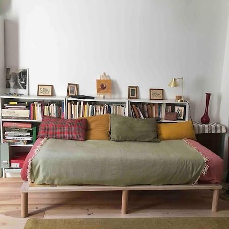 Appartement Vincennes,Un Nid Cosy Frais Et Paisible Extérieur photo